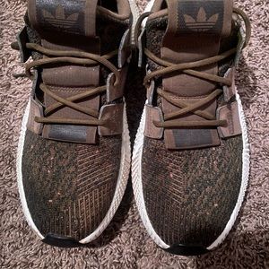 *SOLD* Adidas Prophere Olive green
